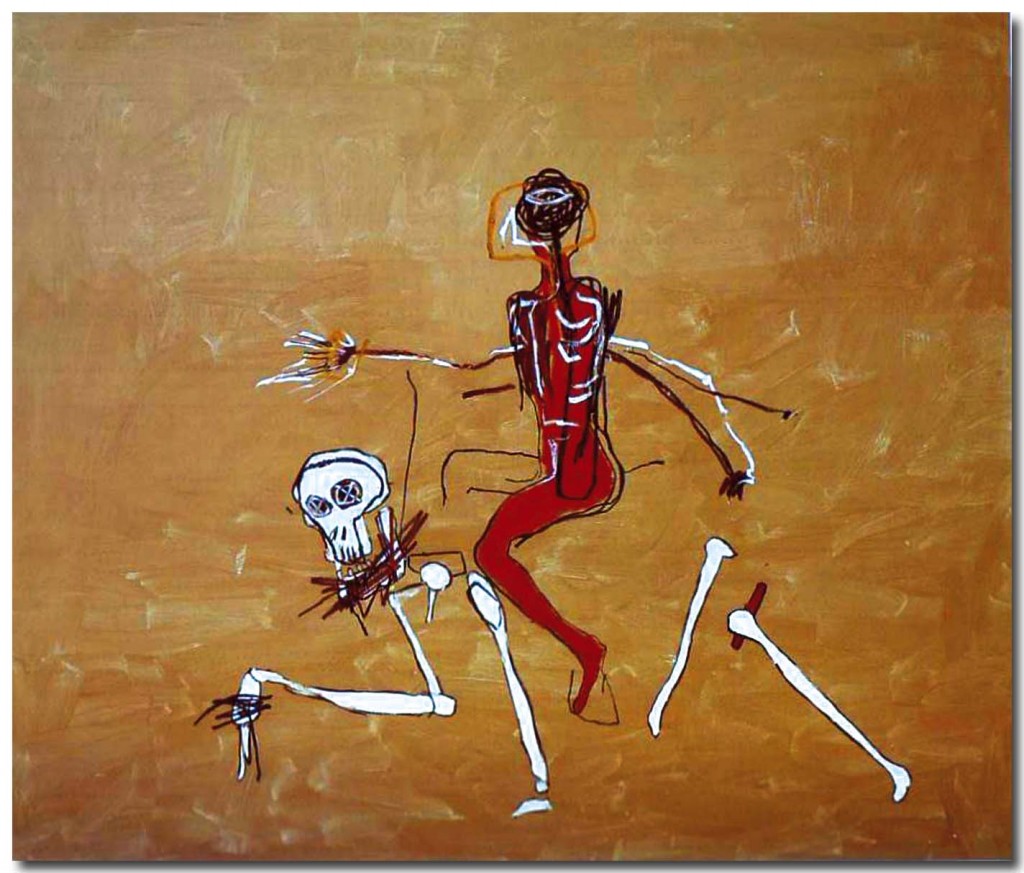 Meet Jean-Michel Basquiat 1960-1988 - The Good Funeral Guide