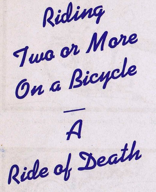The ride of death The Good Funeral Guide