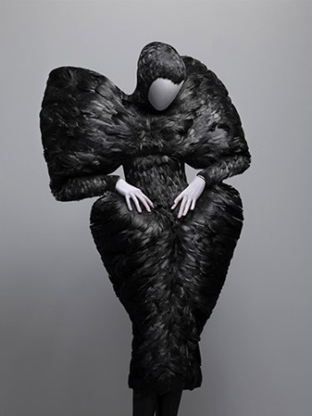 Alexander Mcqueen A Commentary On Death And Decay The Good Funeral Guide