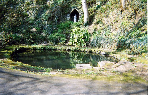 Holy well