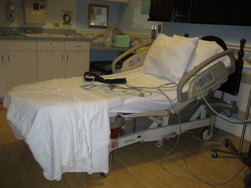 hospital-bed