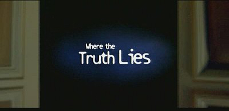 Where the Truth Lies Poster-450