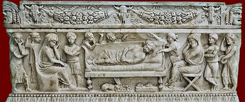 Historical perceptions of a disreputable trade - The Good Funeral Guide