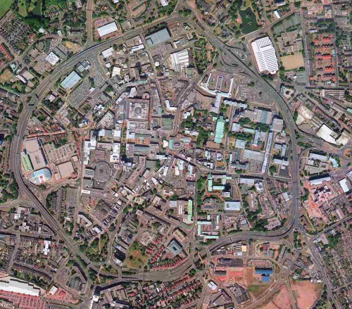 Coventry_City_Centre_aerial_view