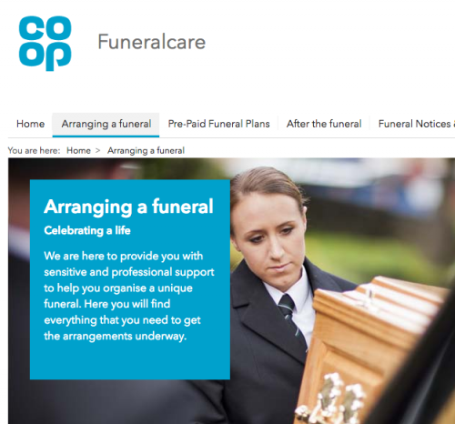 Cooperative Funeralcare